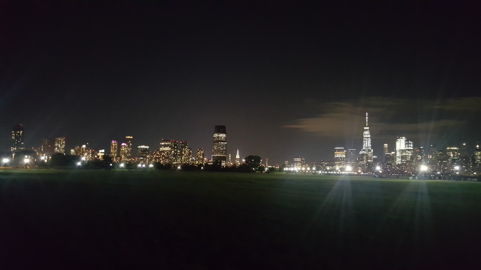 Panoramic Night Tour of New York | Royal City Tours
