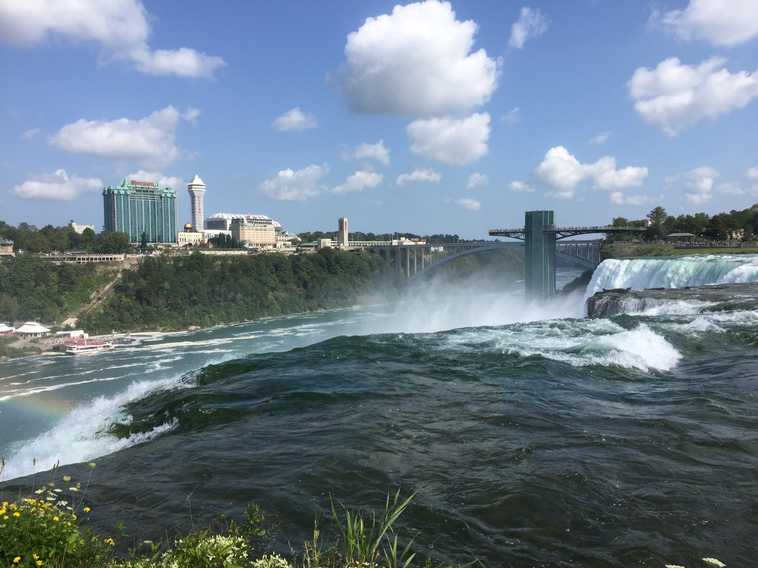 niagara falls tour from nyc