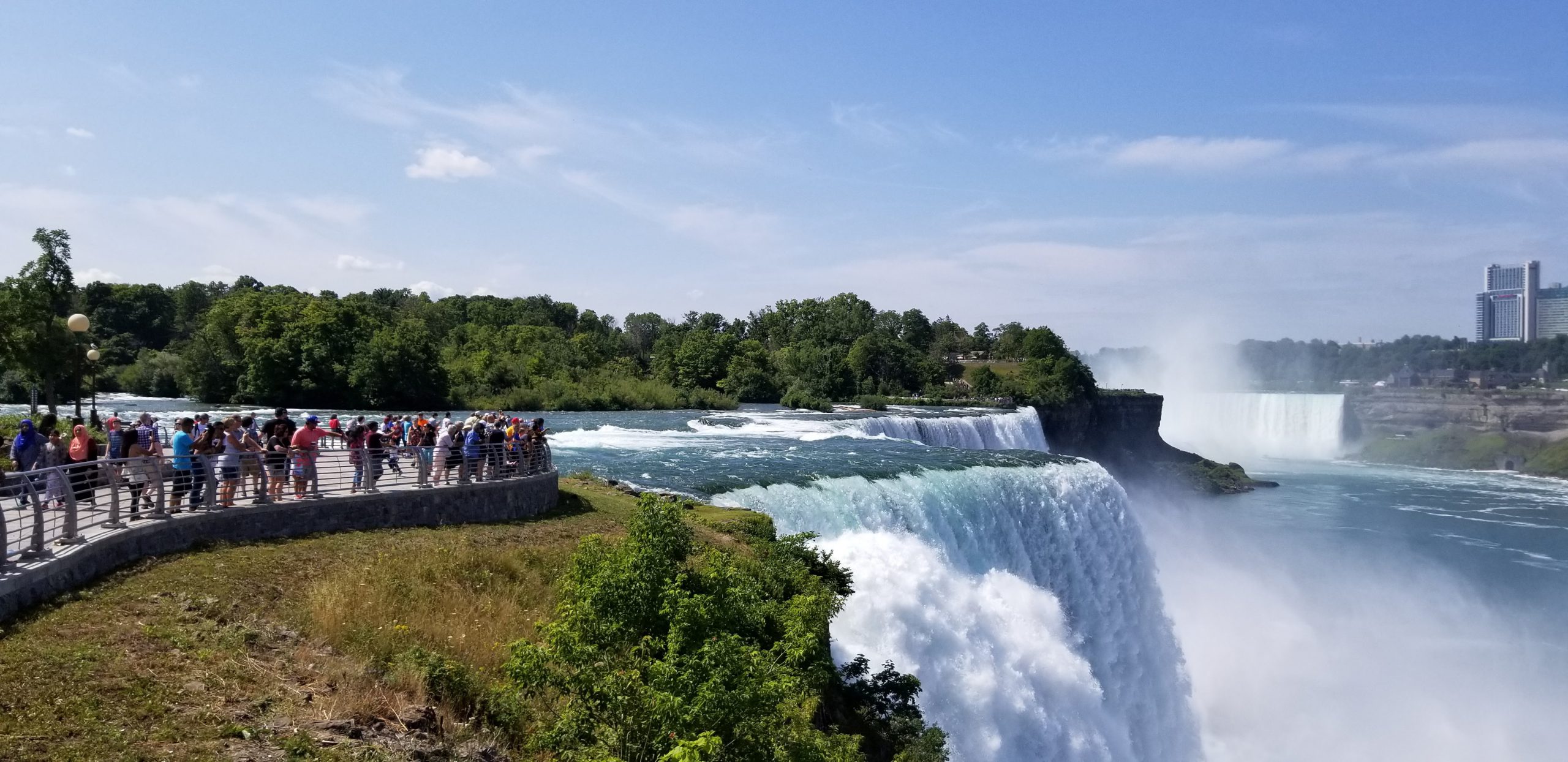 tour new york to niagara falls