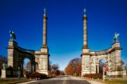 Civil War Memorial Philadelphia PA