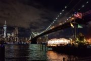 Brooklyn Bridge, DUMBO, New York City NY
