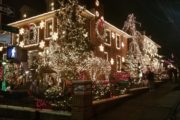 Brooklyn Dyker Heights, Christmas Tour, New York City NY