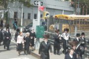 Hasidic Jews, New York City NY