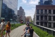 High Line New York City NY 02