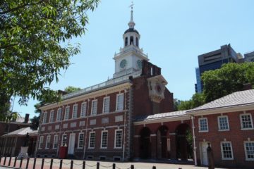 Independence Hall Philadelphia PA
