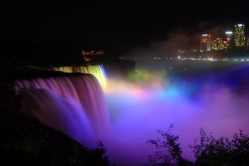 Niagara Falls New York