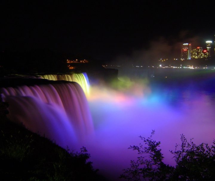 Niagara Falls New York