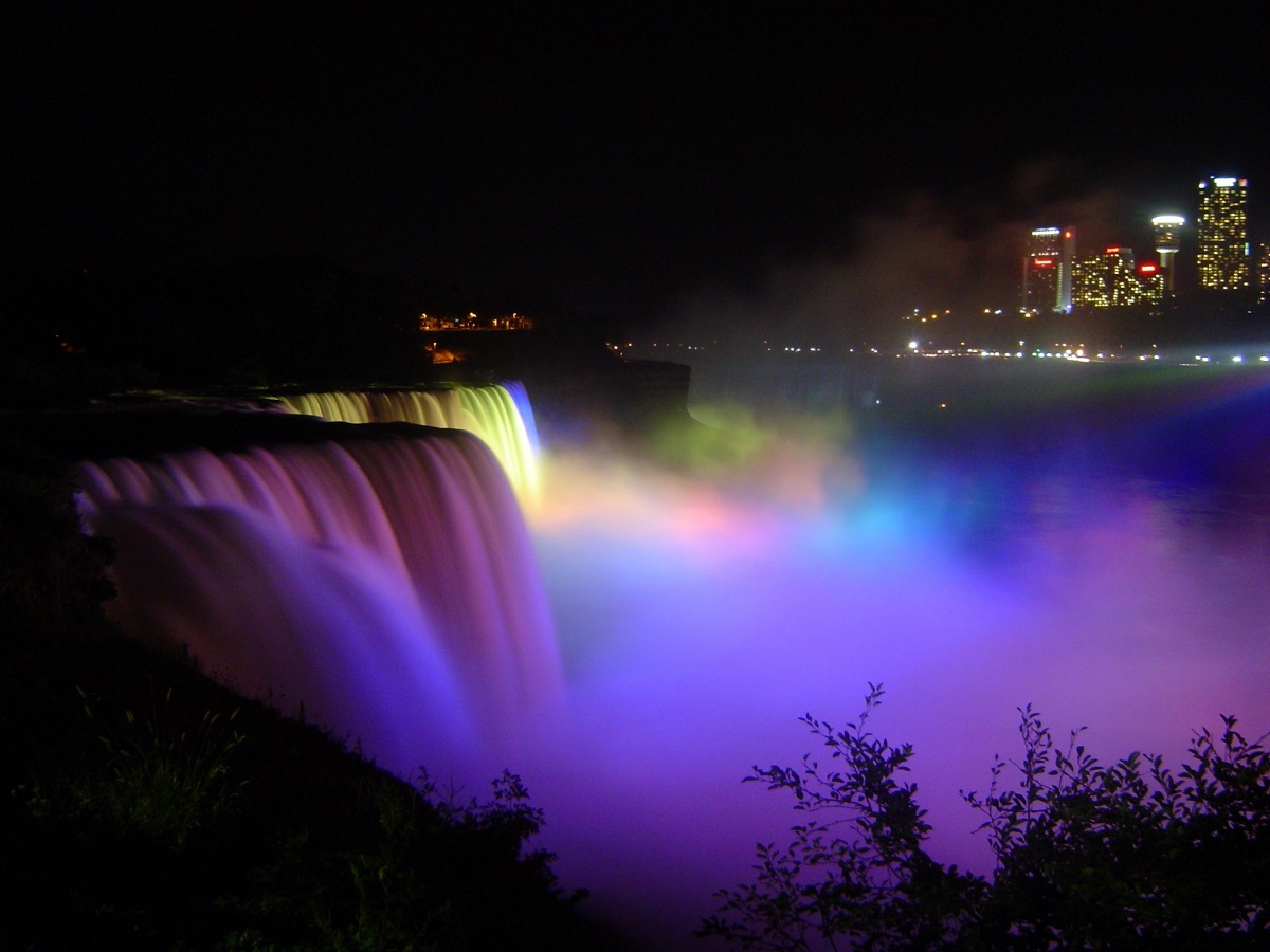 Niagara Falls New York