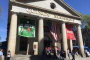 Quincy MArket, Boston MA