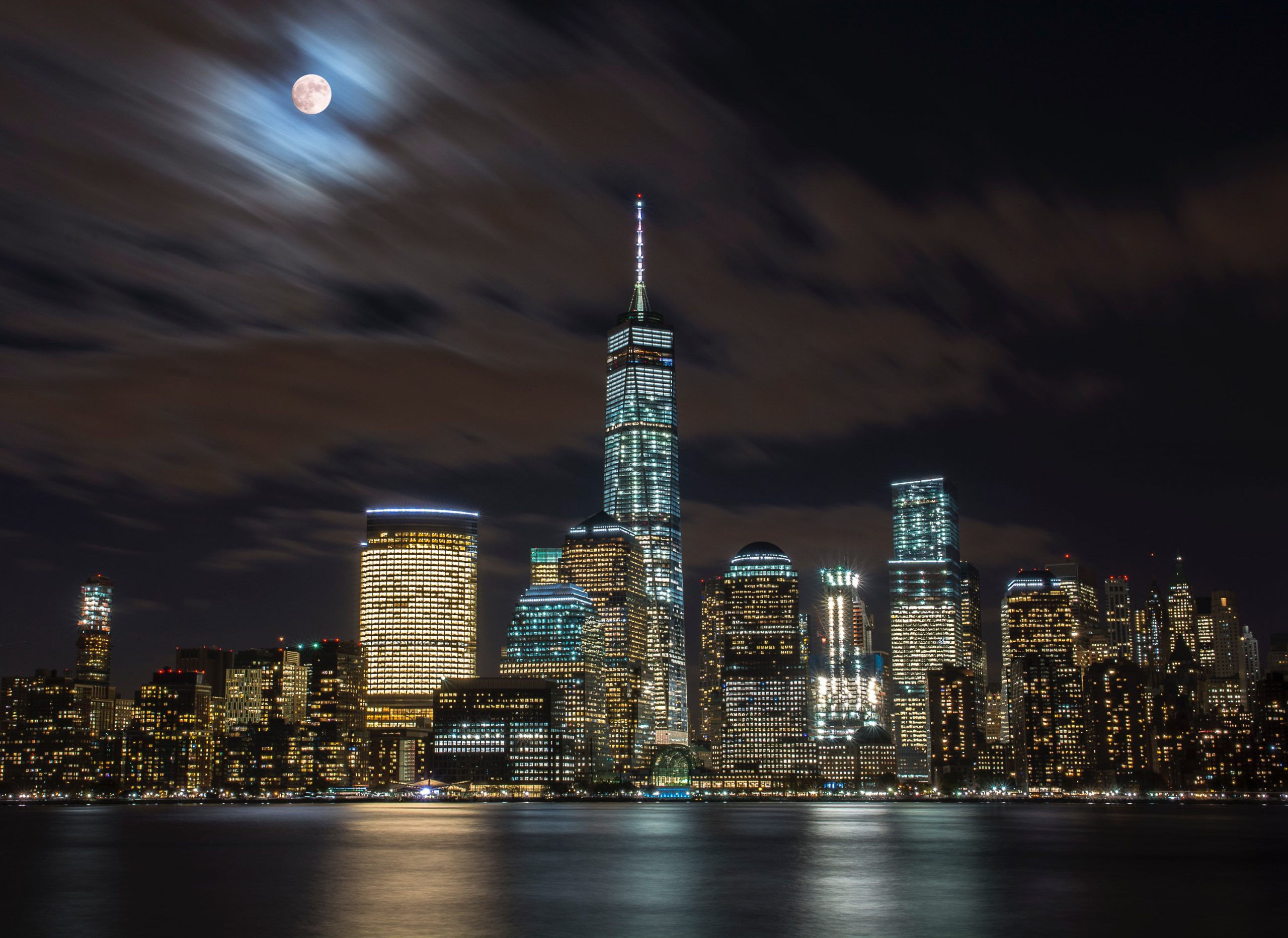 manhattan skyline tour