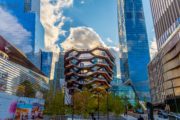 The Vessel, Hudson Yards, Manhattan, New York City