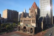 Trinity Church, Boston MA
