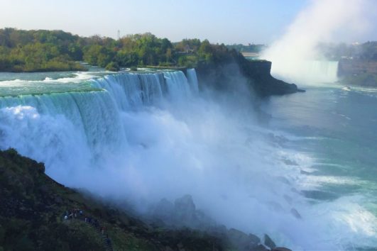 Niagara Falls Walking Tour